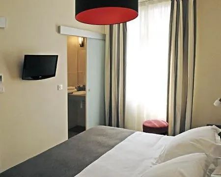 Hotel Ronsard Tours